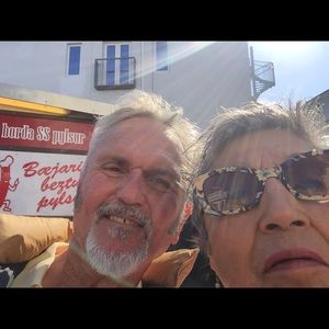 Meet your Posher, Pat